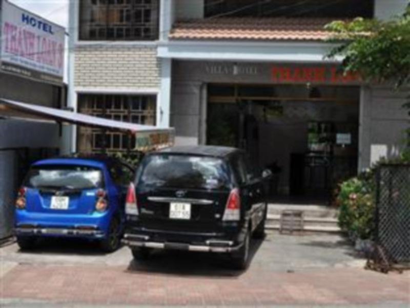 Thanh Loan 3 Hotel Dalat Eksteriør bilde