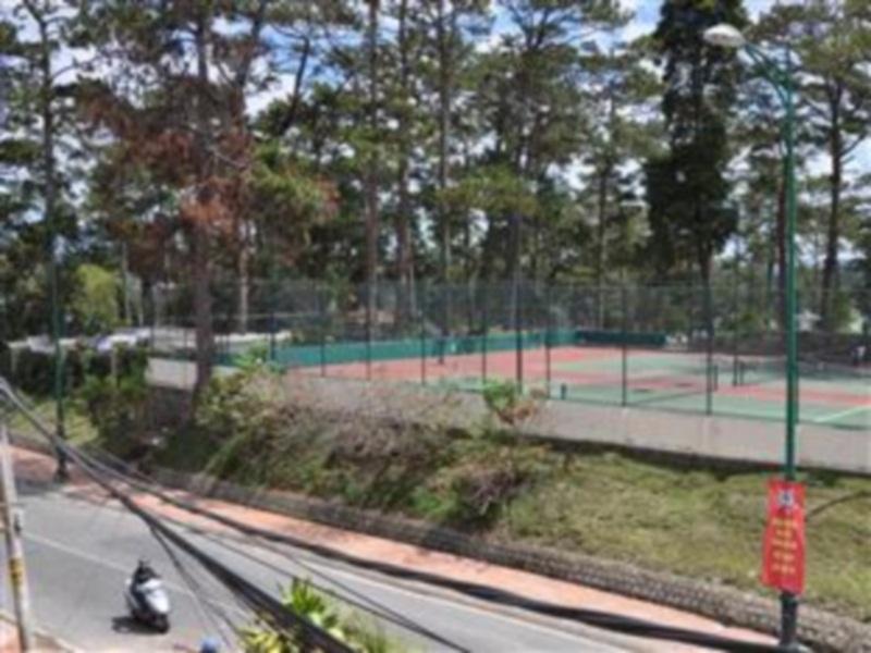 Thanh Loan 3 Hotel Dalat Eksteriør bilde